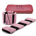 | 1 pair 2 lbs | Adjustable Silicone ankle/wrist weights