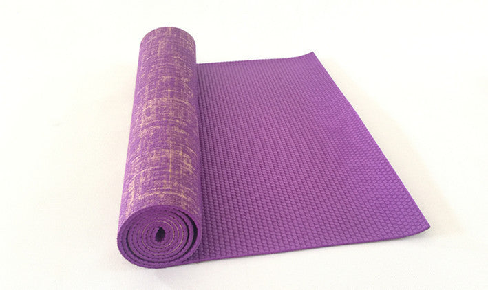 Yoga Mat for Fitness and Studio Use