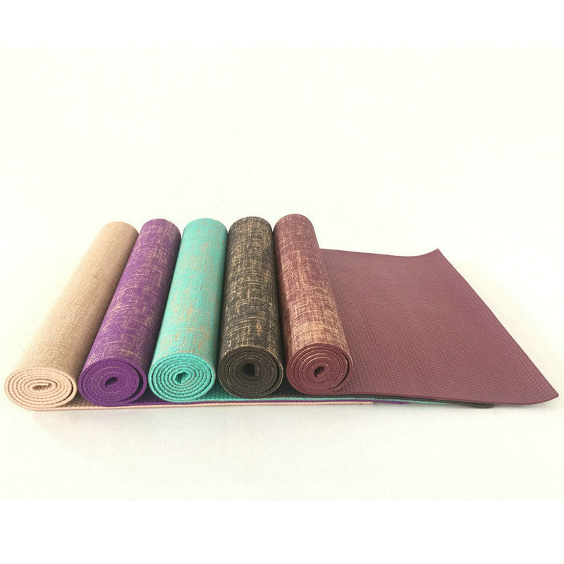 Yoga Mat for Fitness and Studio Use