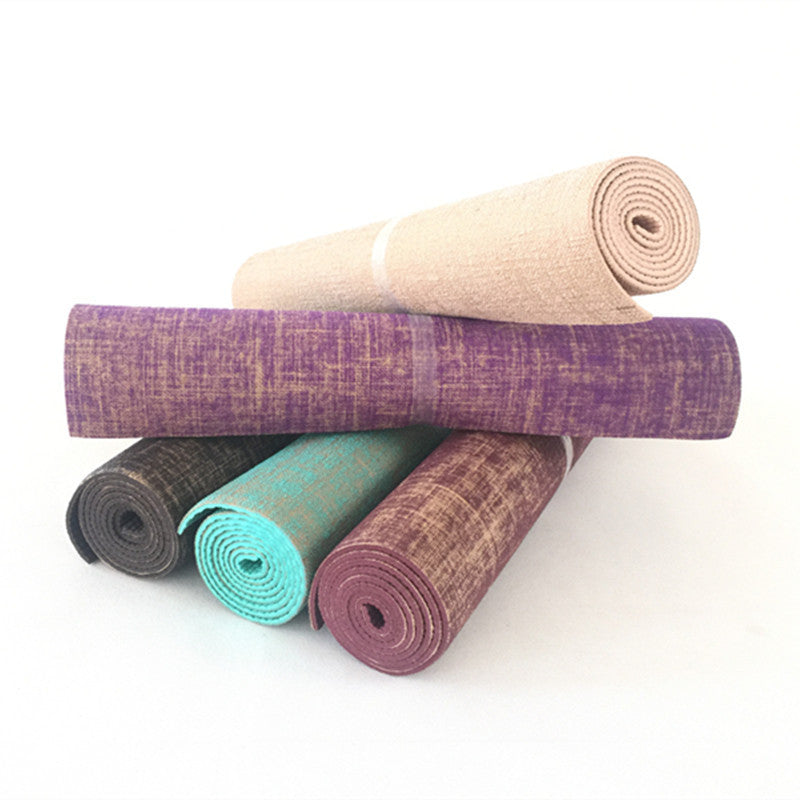 Yoga Mat for Fitness and Studio Use