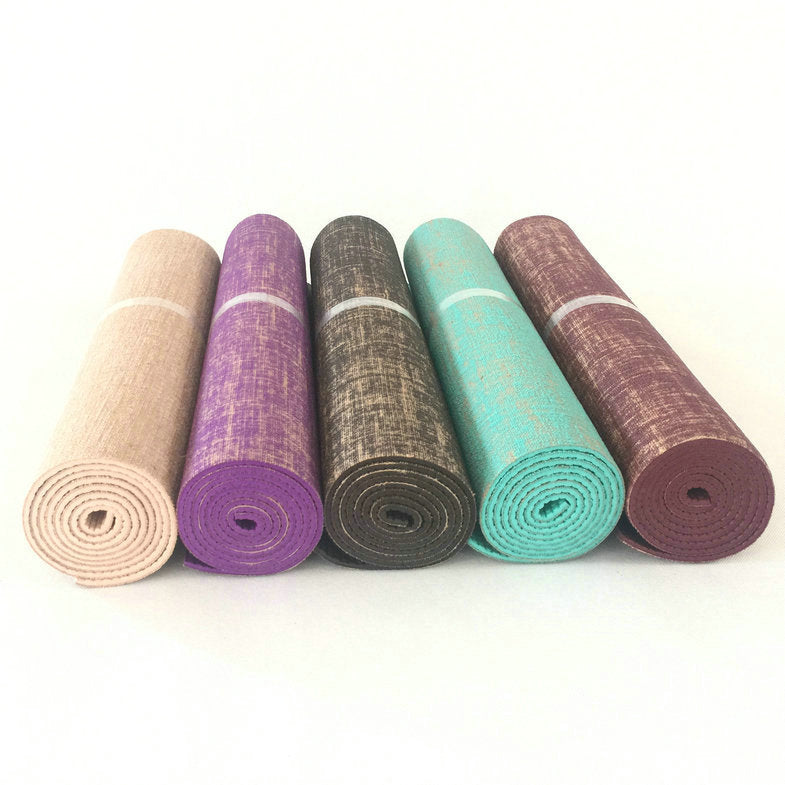 Yoga Mat for Fitness and Studio Use