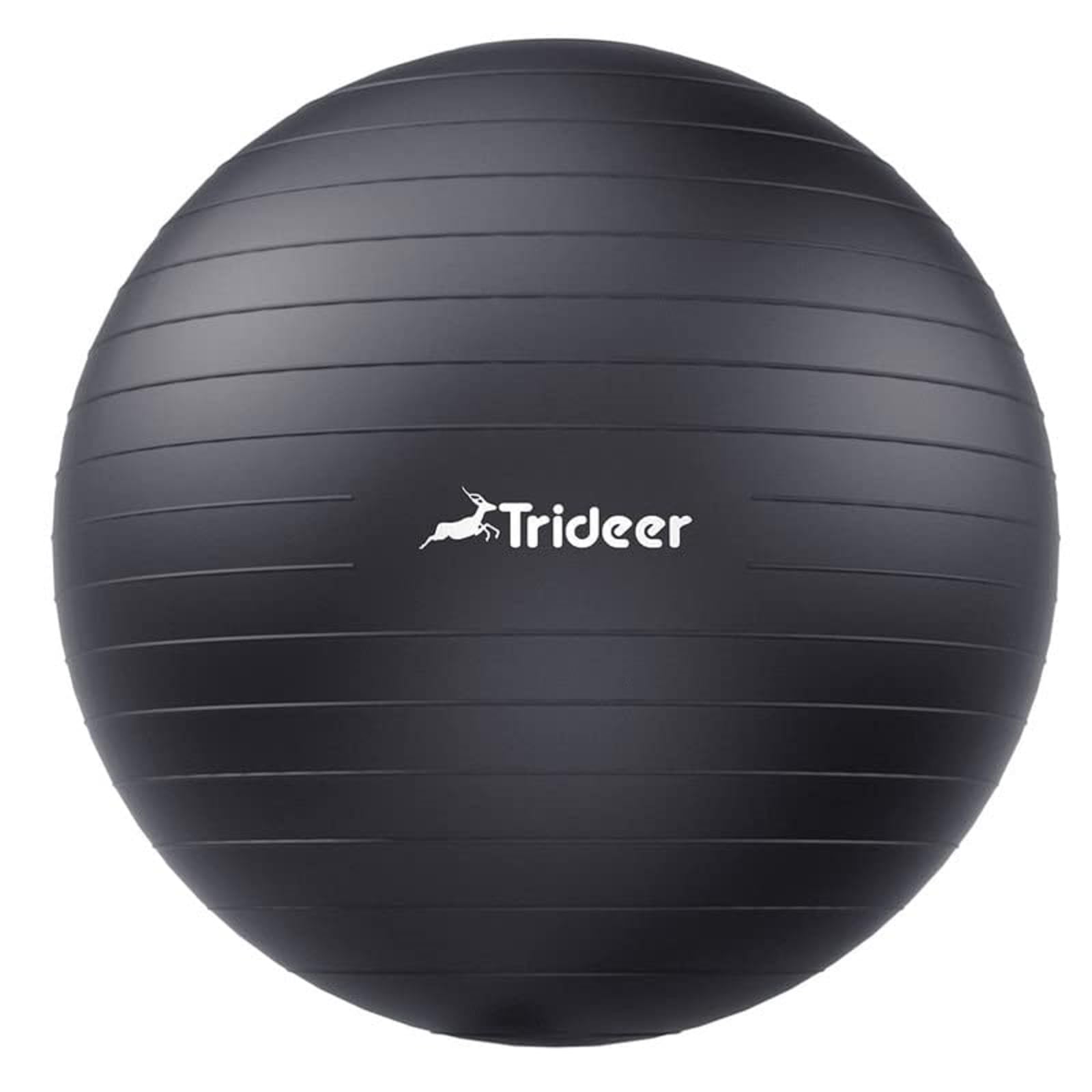 Trideer Extra Thick Yoga Exercise Ball