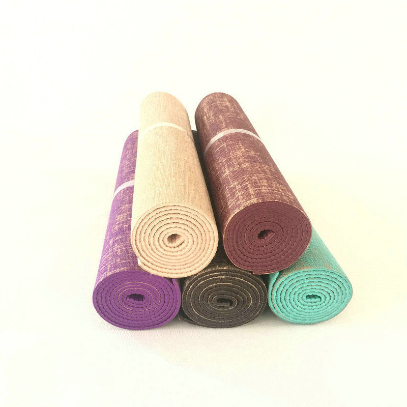 Yoga Mat for Fitness and Studio Use