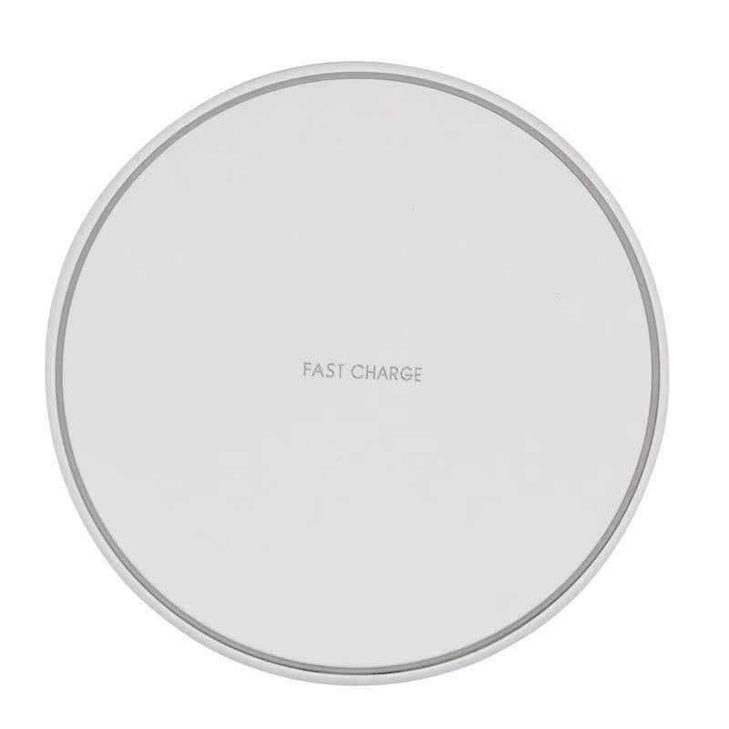 60W Wireless Charger Pad for iPhone & Samsung Phones
